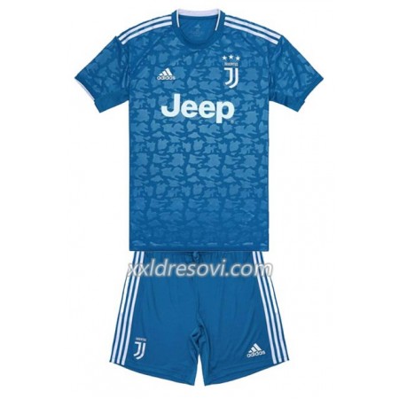 Juventus Treći Dječji Komplet Dresovi za Nogomet 2019-2020 (+ kratke hlače)